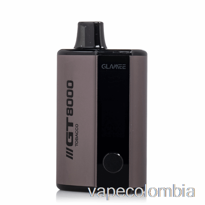 Vape Desechable Glamee Gt8000 Tabaco Desechable